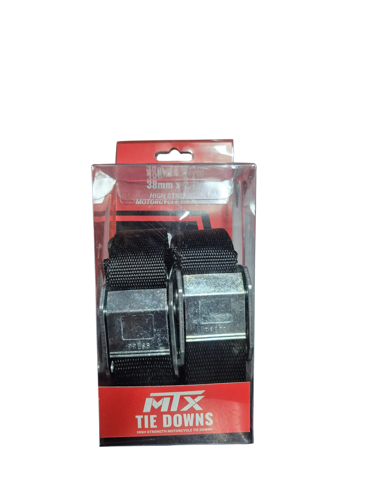זוג רצועות קשירה mtx