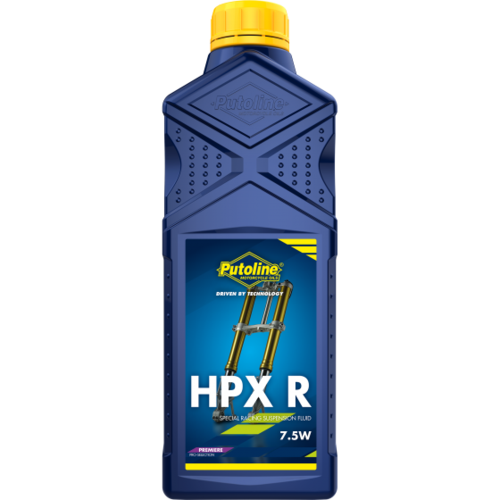 שמן בולמים פוטוליין 1 ליטר – PUTOLINE HPX R 7.5W