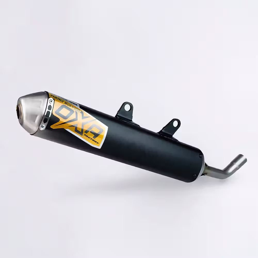 דוד פליטה  OXA Factory hard enduro edition  KTM husqvarna gas gas TPI 20-23