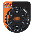 גלגל שיניים אחורי אלומיניום Moto-Master 51T שחור ktm