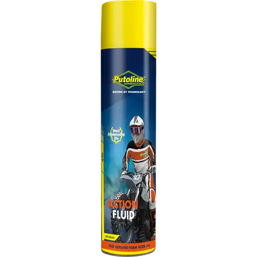 תרסיס שימון לפילטר אויר 600 מל PUTOLINE