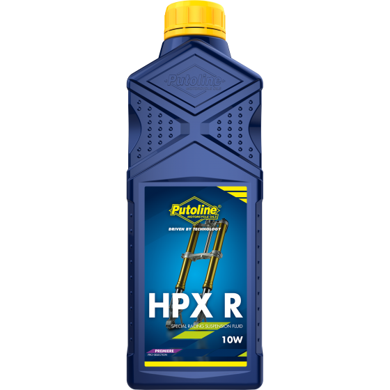 שמן בולמים פוטוליין בנפח 1 ליטר – PUTOLINE HPX R 10W
