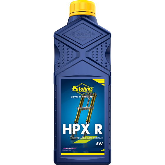 שמן בולמים פוטוליין בנפח 1 ליטר – PUTOLINE HPX R 5W
