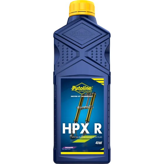 שמן בולמים פוטוליין בנפח 1 ליטר – PUTOLINE HPX R 4W