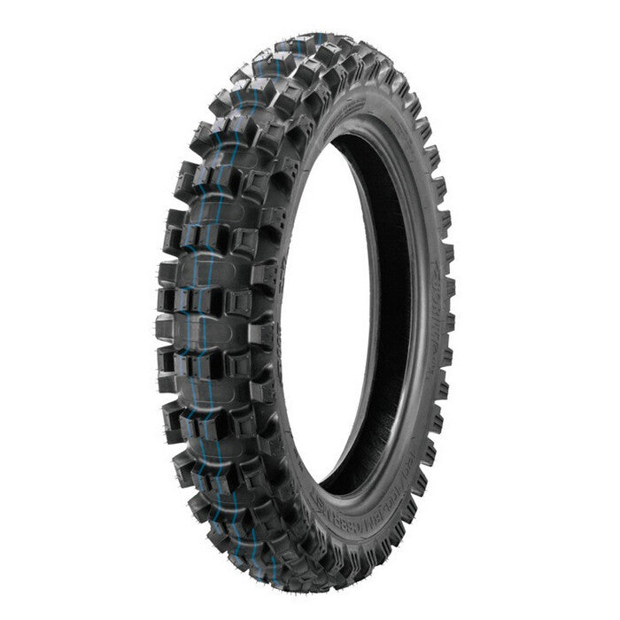 צמיג אחורי בורלי מידה BORILLI 007 INFINITY SOFT - 120/100-18