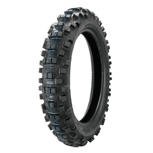 צמיג אחורי בורלי BORILLI 7 DAYS ENDURO SOFT - 140/80-18