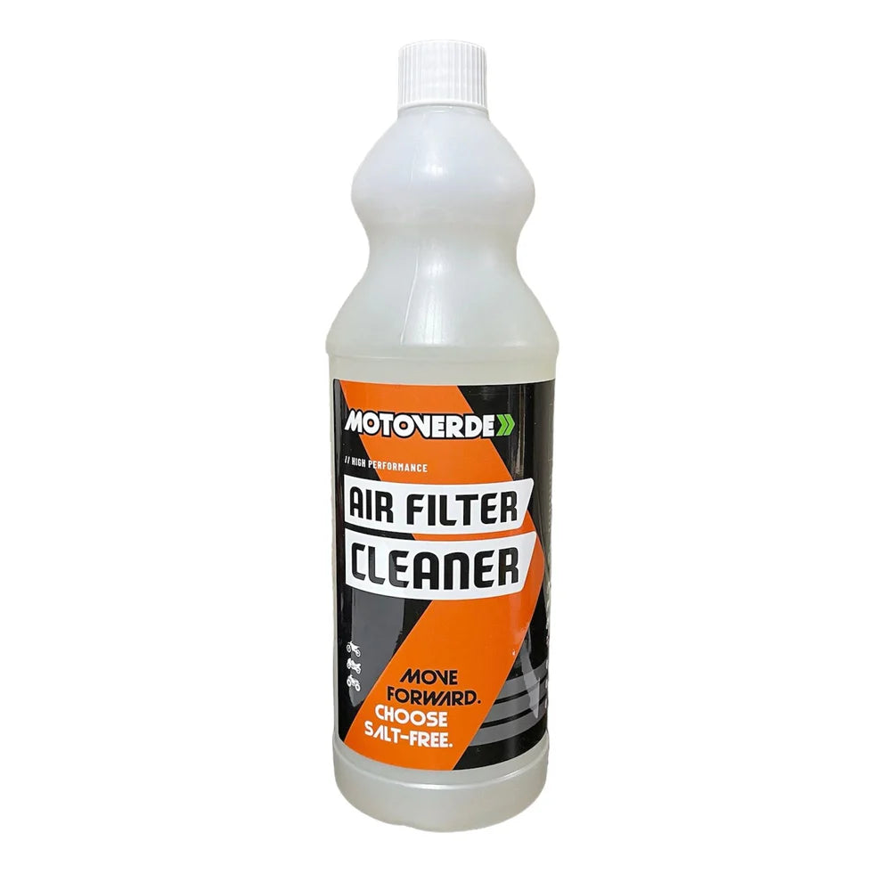 תרסיס לניקוי פילטר אויר motoverde 1L