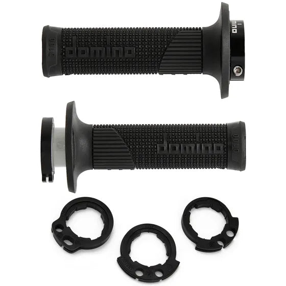גריפים נעילה צבע שחור domino D100