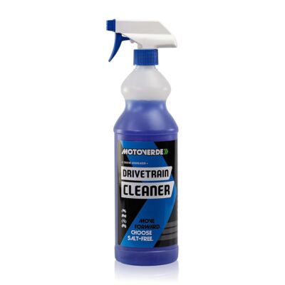 תרסיס לניקוי שרשרת motoverde 1L
