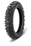 צמיג אחורי  BORILLI 7 DAYS ENDURO SUPER SOFT - 140/80-18